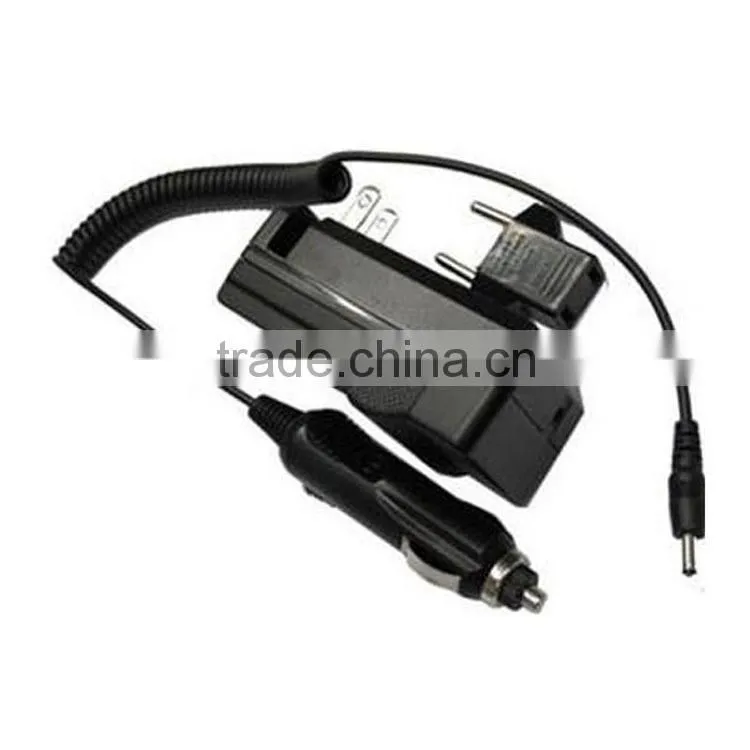 for Gopro Charger for GoPro Hero3+/3 battery(Included car cord,EU plug)GP37