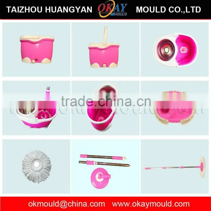 Factory specializing in the production of high quality plastic mould Mop molds
