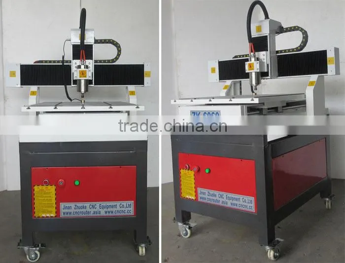 mini cnc router engraver/CNC Routing machines for PCB/CNC Milling Machine 6060