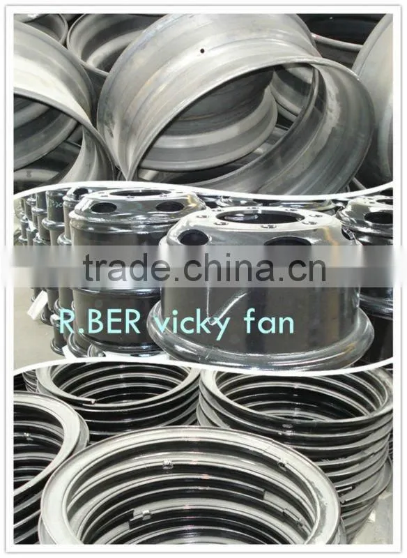 7.5-20 trailer wheel