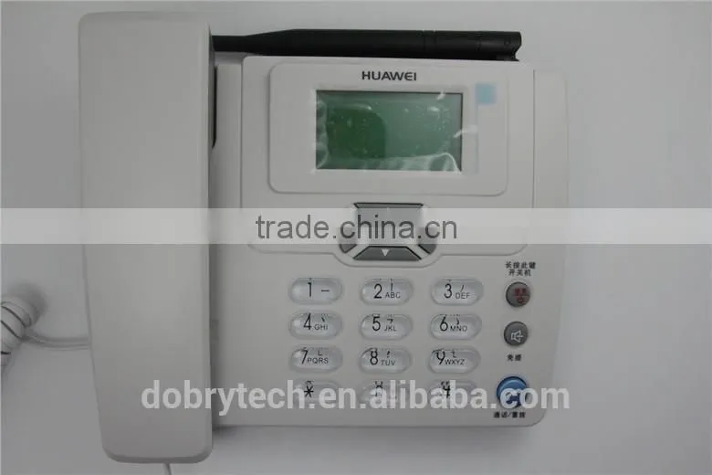Unlocked Huawei ETS3125 sim card gsm cordless phone,gsm wireless home phone office phone 900/1800Mhz
