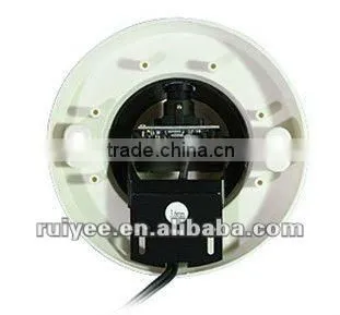 RY-8004 cctv mini Smoke Detector style ceiling hidden camera