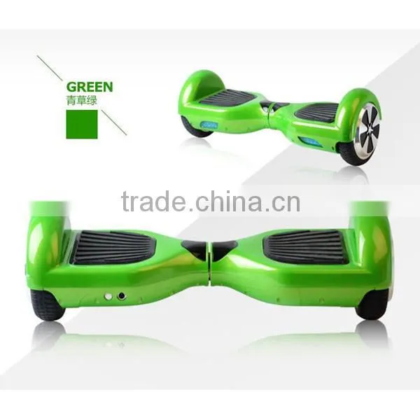 Hot Sale Smart 2 Wheel Self Balance Mountain Bike