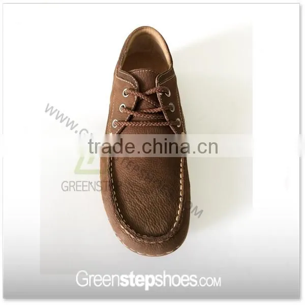 light brown men leather shoes