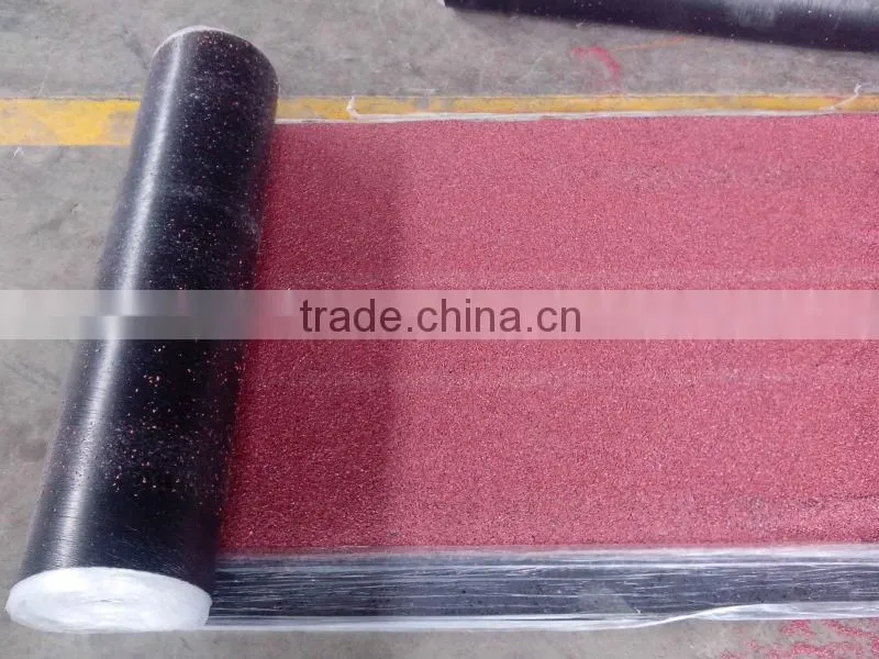 manufacturer: 3mm thickness bitumen waterproof membranes
