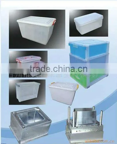 plastic cantainer mould