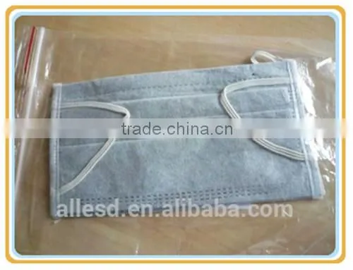 Disposable Non Woven AC Face Mask