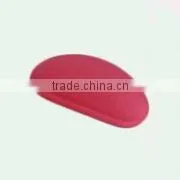 Erogonomic mouse pad gel wrist rest rubble base made in China