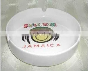 ceramic ashtray--NEW!!!!