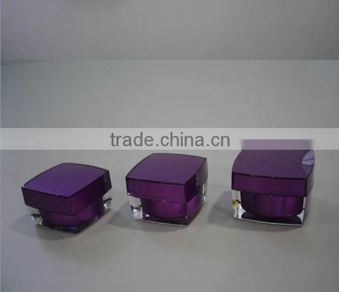 15G,30G,50G Plastic Jar RD-901