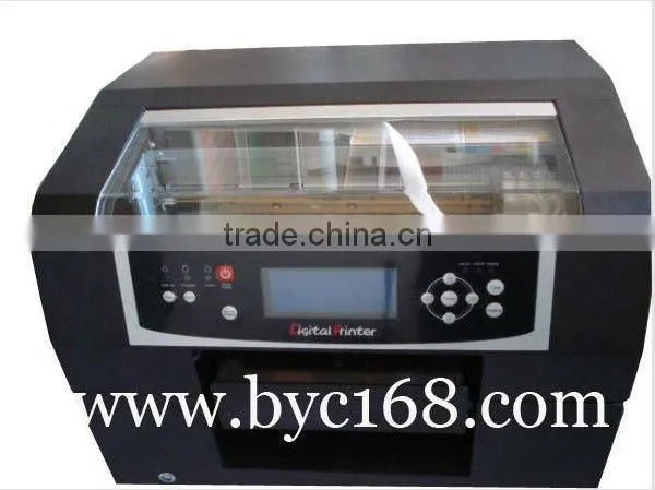 Mobile phone skin printer