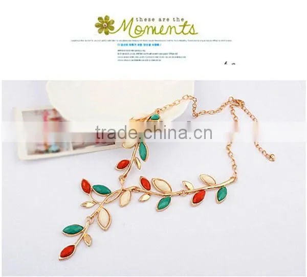 2014 new products fashion necklaces