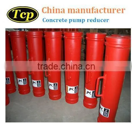 Strongly supply of Schwing/PM/Sany Concrete Pump Pipe Reducer from Guangzhou