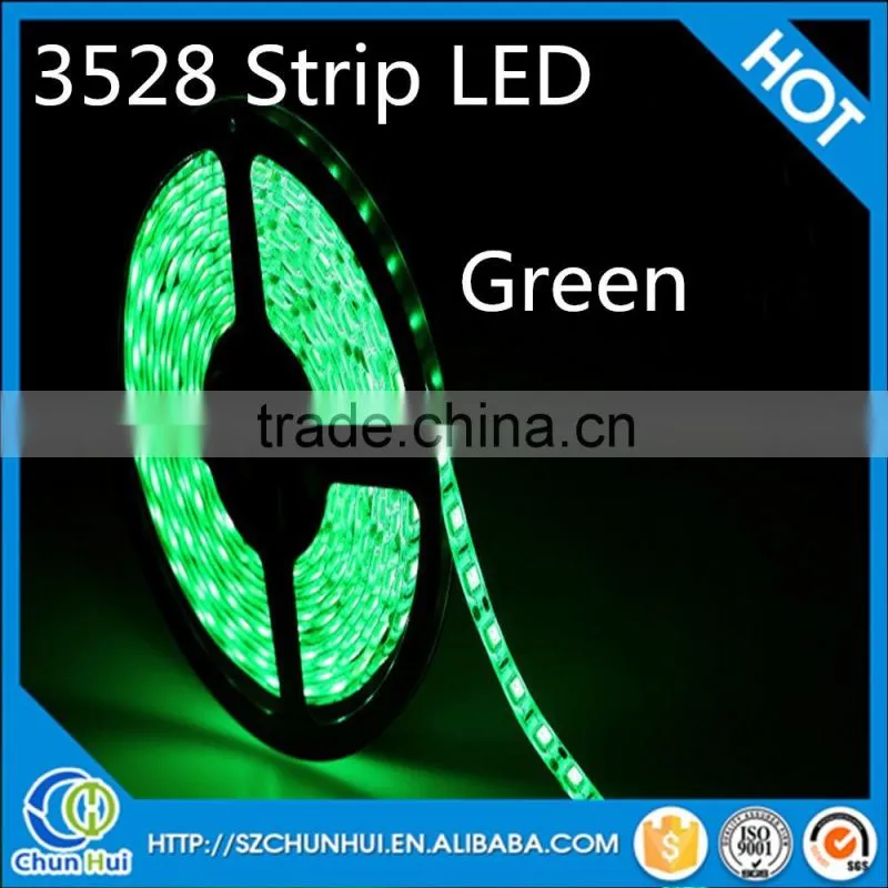 Led light strips Waterproof high quality 60 led Flxible Strip led strip 3528