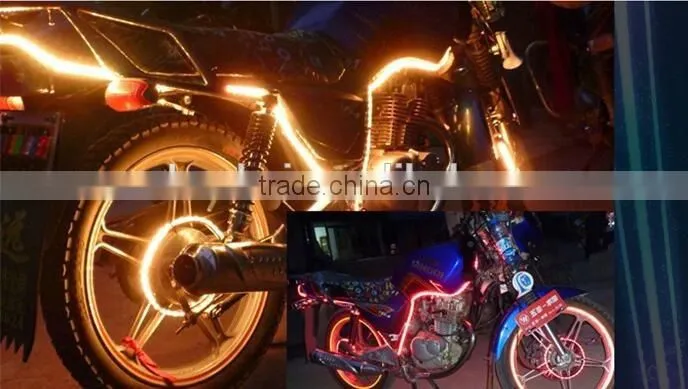 Led light strips Waterproof high quality 60 led Flxible Strip led strip 3528