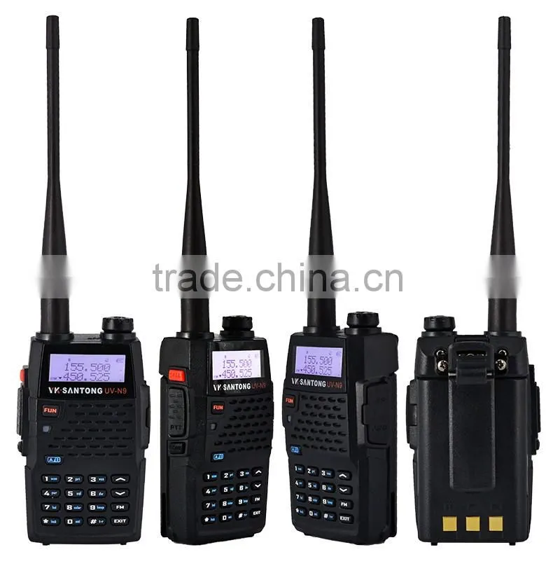 Manufacturer! Cheap UV-N9 handy talky walkie talkie