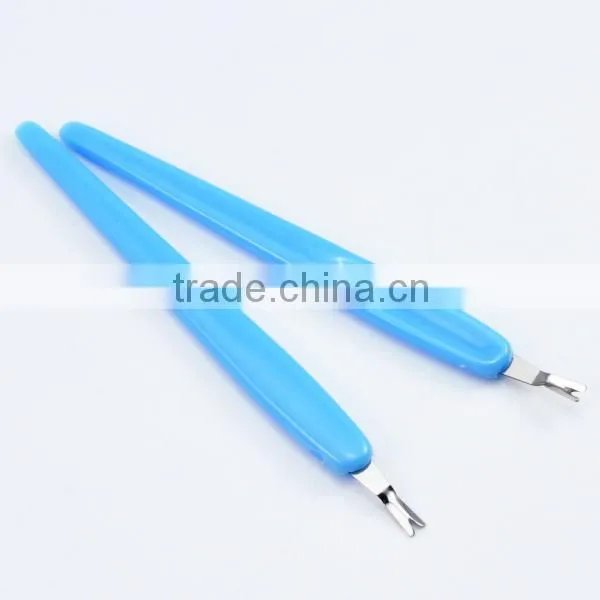 Cuticle Knife Single Stainless Steel,Nail Pushers,Manicure Instruments