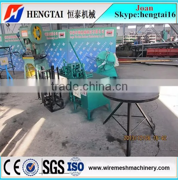 Full Automatic Razor Barbed Wire Machine