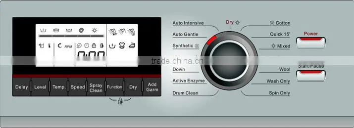 Ce Approved Clothes Washer And Dryer