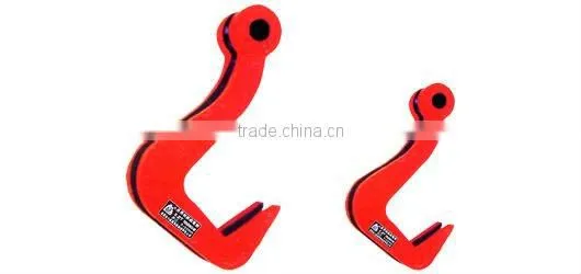 Forged Japanese type horizontal lifting clamp(L type)