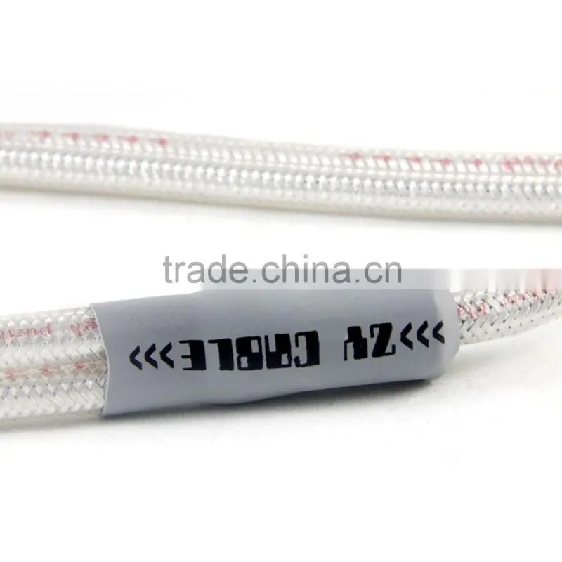 Hifi cable 6.35 stereo to 2XLR MALE HIGH GRADE