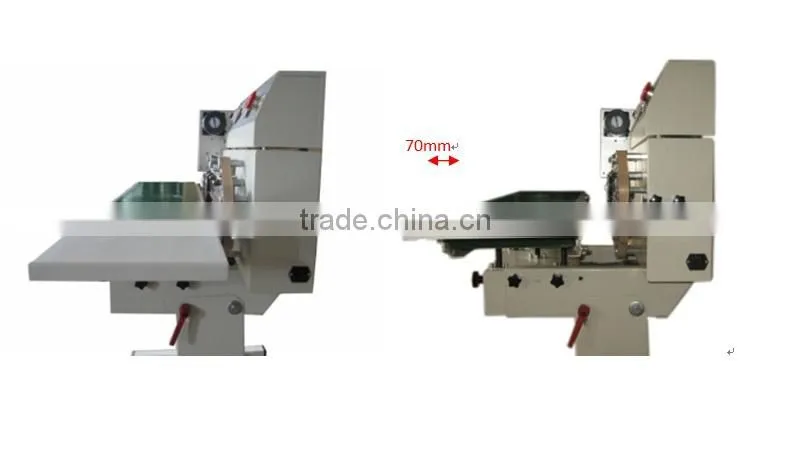 Horizontal Continuous Band Meet liquid, powder or big bag packaging sealing machine