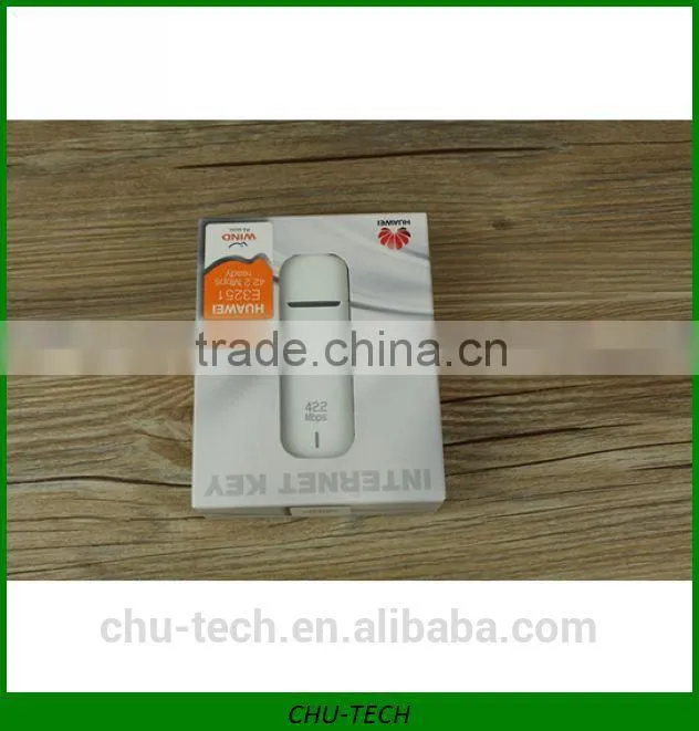 Unlock HUAWEI E3251 HSPA 42.2Mbps HUAWEI 3G Wireless USB Modem