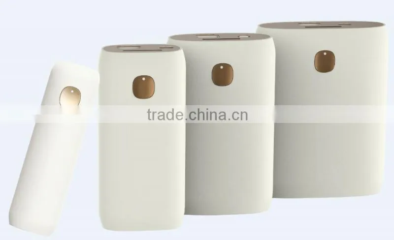 Best Selling Christmas Gift Patent Design High quality 15600mAh Dual USB Ports Lithium battery Power bank with OEM/ODM Manufactu