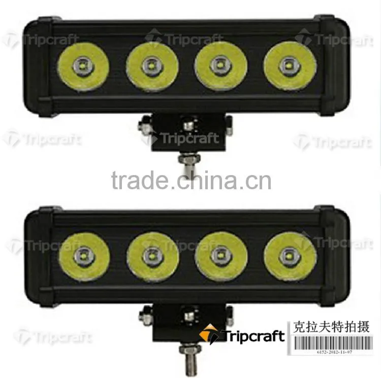40W LED Work Lamp For Mining Vehicle SM6600-40