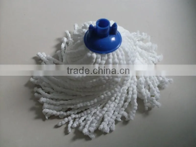 magic floor cleanign mop head ,easy clever mop head,360 spin cleaning mop