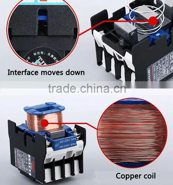 400v electric motor ac magnetic mitsubishi elevator hyundai contactor