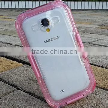 Dry Pounch for Digital Gear, 100% Waterproof Cell Phone Cover for Outdoor Use
