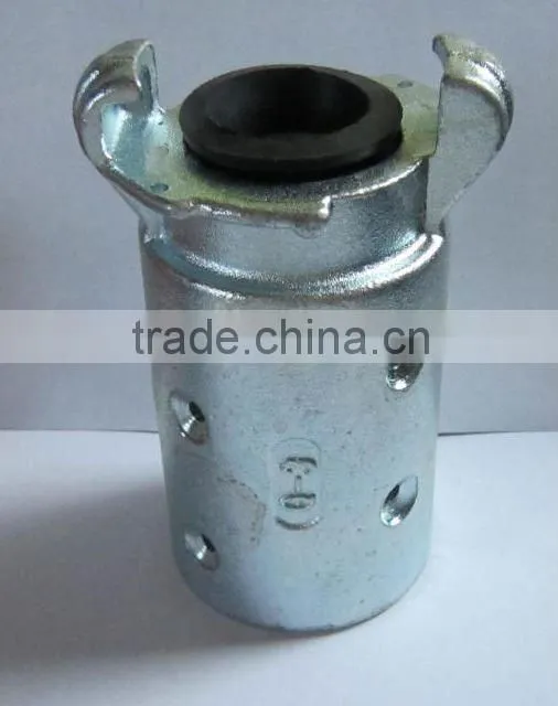 Sandblast Coupling