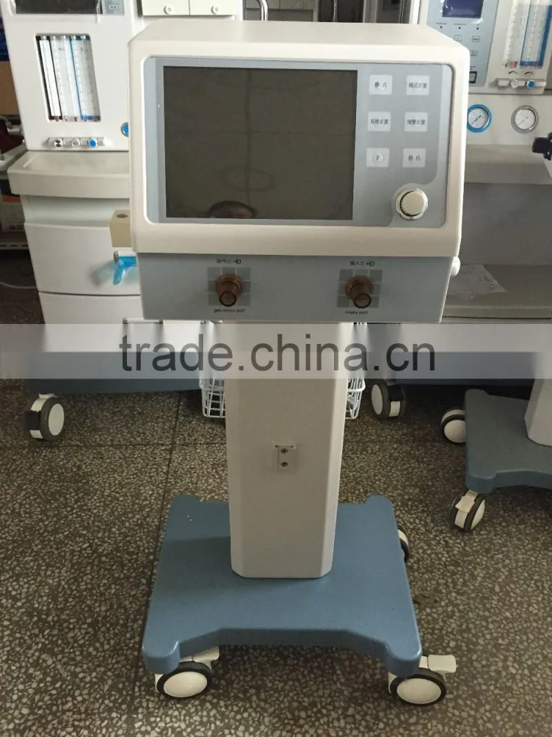 Hospital Anesthesia Machine Equipment, Anesthesia Machine 700BI