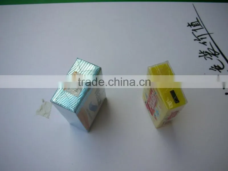 FFX model envelope type biscuit automatic grocery packing machine