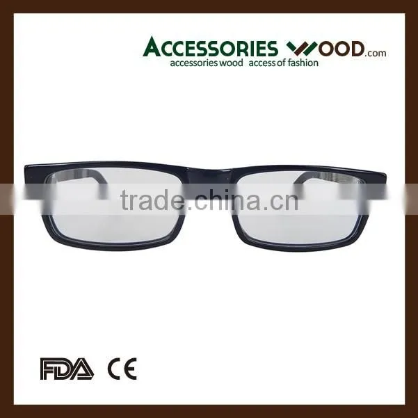 Wood Polarized Glasses Hot Sale in 2016 Fashion Style with High Quality for Unisex