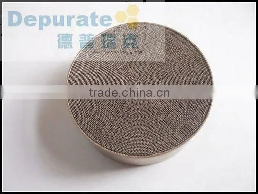 Off-road petrol / diesel engine catalyst
