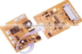 2 Layers Toaster PCBA with LCD display