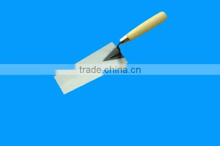 good quality of bricklayer trowel 9" -264