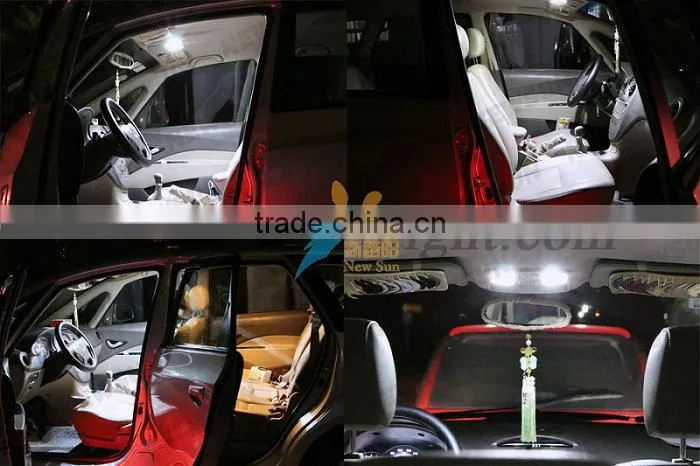 Latest 36mm SMD 5050 LED Bulb Lighting For Vehicles LED Festoon Light