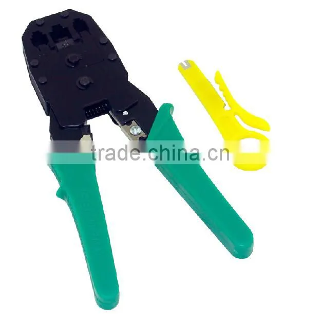 Handled Fiber optic Tool Kit, FTTH fiber optic tool set/optical tool box
