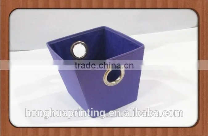 manufacture OEM customized fabric carton