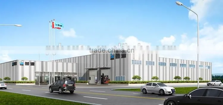 2016 China New Prefab Homes Modular Villa Prefab Flat Packed Container House