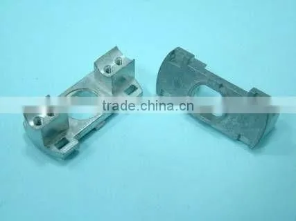 Customized zinc die casting products / metal & plastic parts / accessories