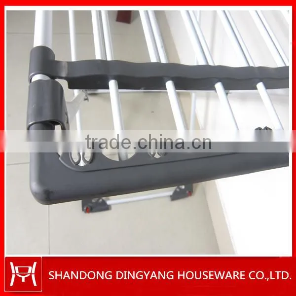 house use diplay clothes rack easy go and back can take more clothes