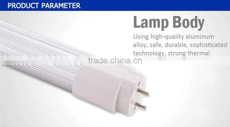 1200mm 18W SMD 2835 T8 led tube lighting