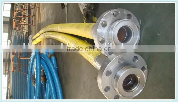 Manufacture! rotary drilling hose vibrator hose