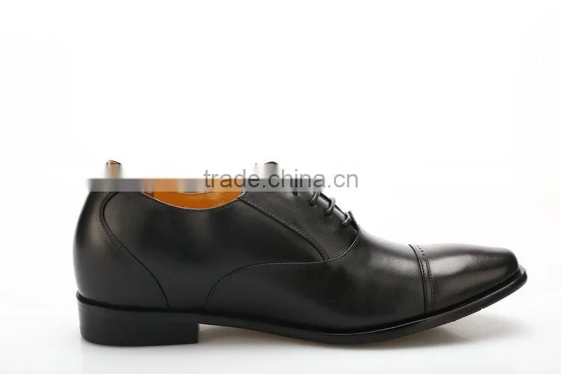 Italian Handmade Custom Leather Shoes Men Dress Shoes Business Men Formal Shoes