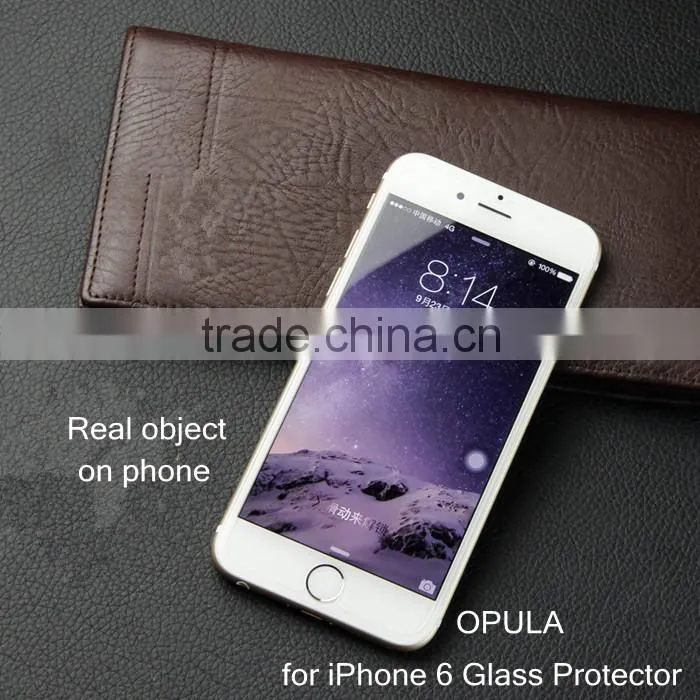 For Iphone 6 Screen Protector and For Iphone 6 plus Tempered Glass Screen Protector