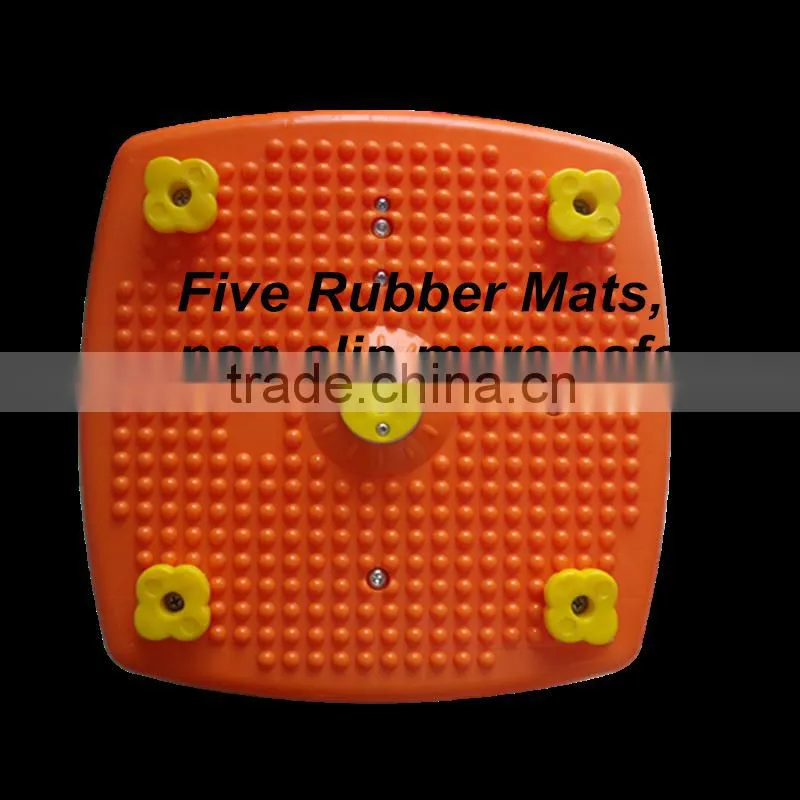 Dance tool waist twist machine dance device